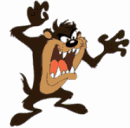 There's a Tasmanian Devil Usurping God's Word and Authority