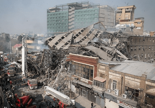 This is an image from the Tasnim News Agency website (Wikimedia commons)