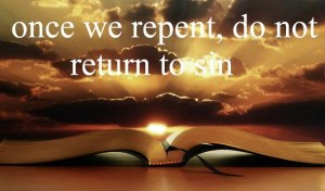repent