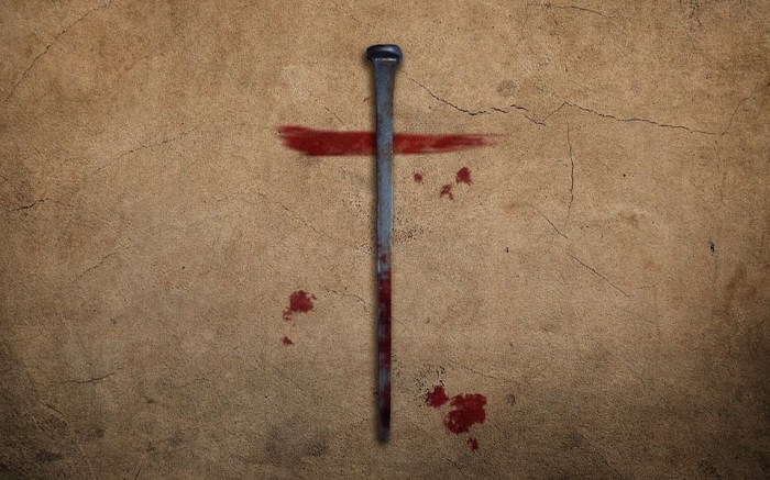 Jesus-spike-resurrection-Easter-public-domain